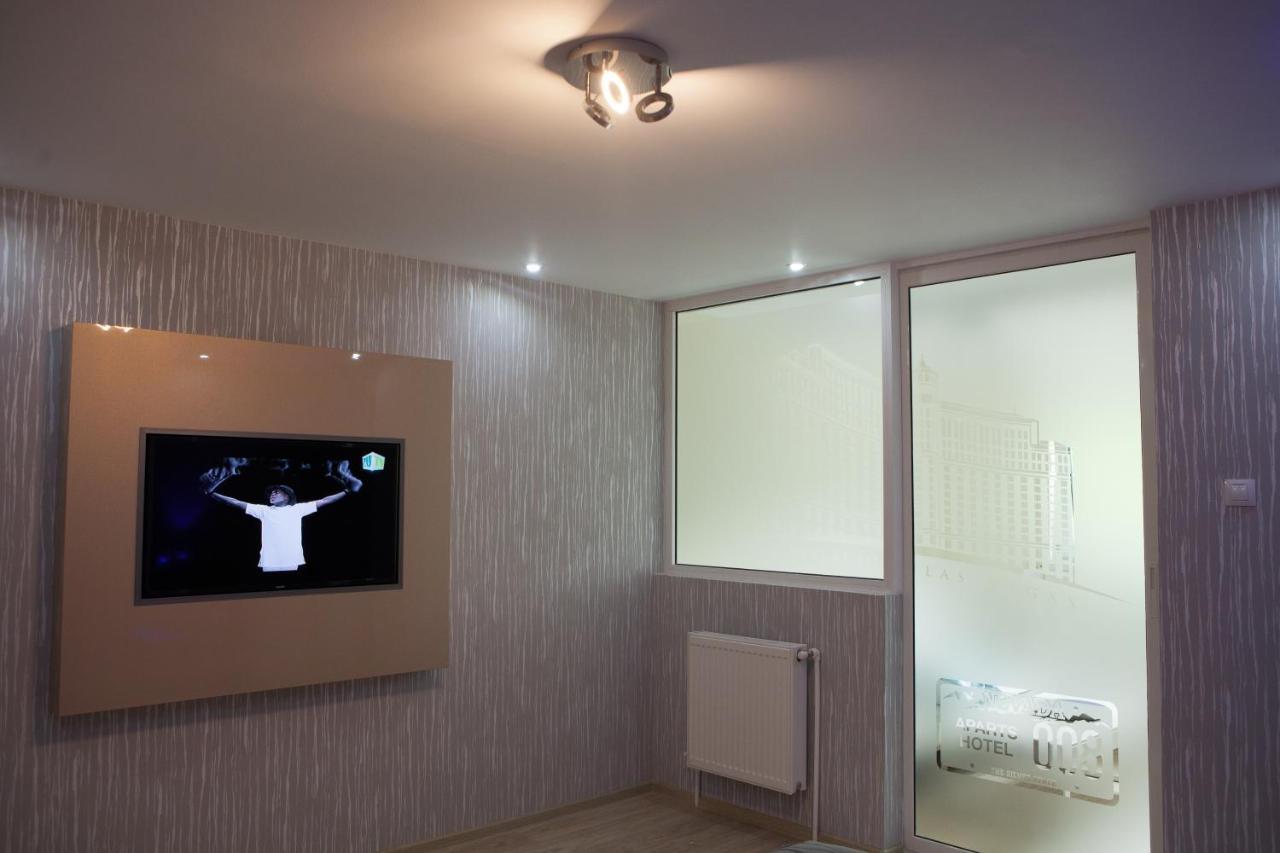 Lvc,Lac & Nyc Apartshotel Faleza غالات المظهر الخارجي الصورة