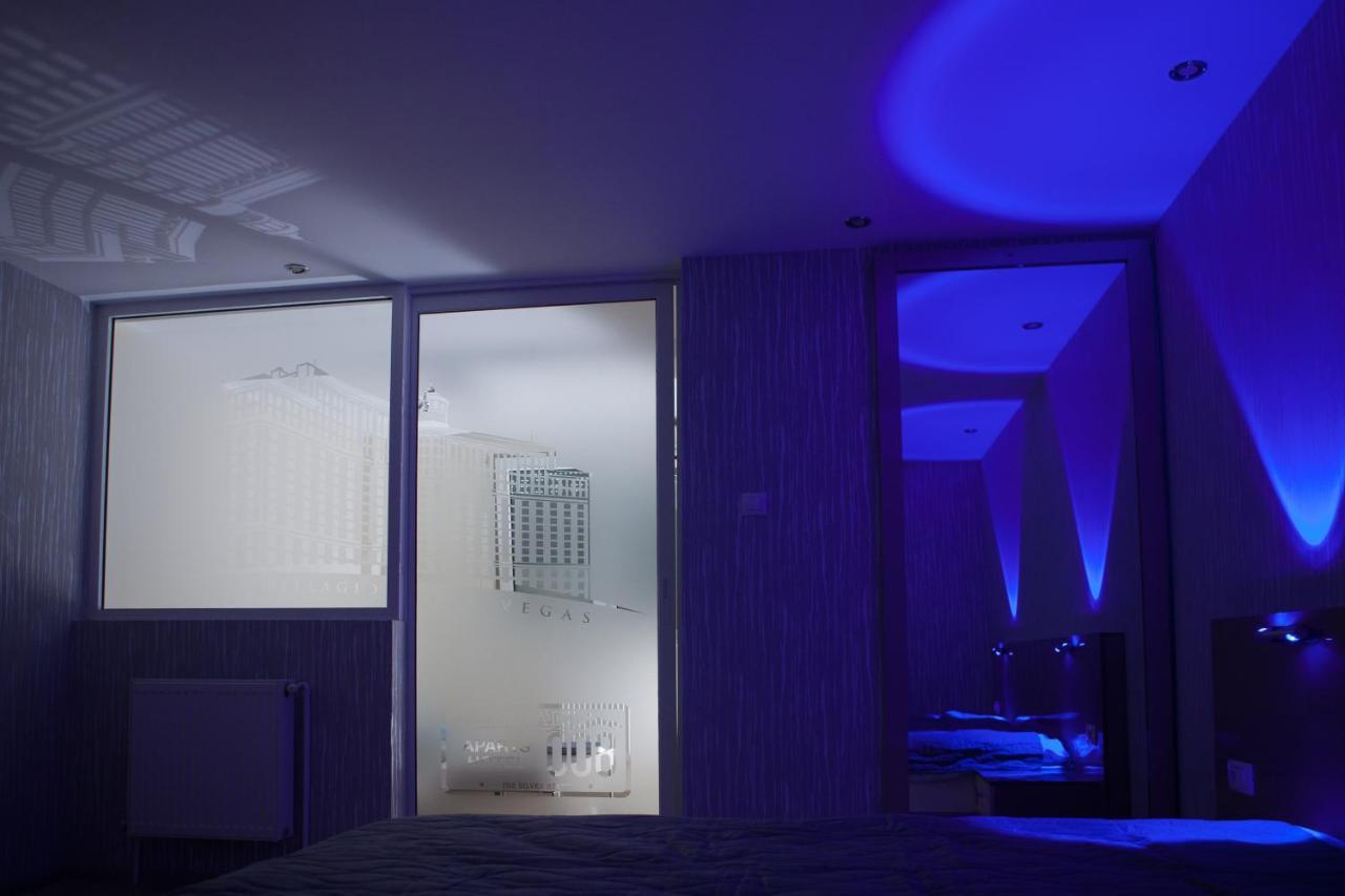 Lvc,Lac & Nyc Apartshotel Faleza غالات المظهر الخارجي الصورة