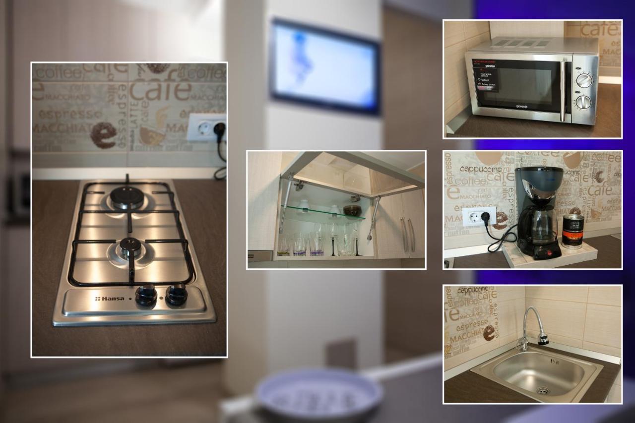 Lvc,Lac & Nyc Apartshotel Faleza غالات المظهر الخارجي الصورة