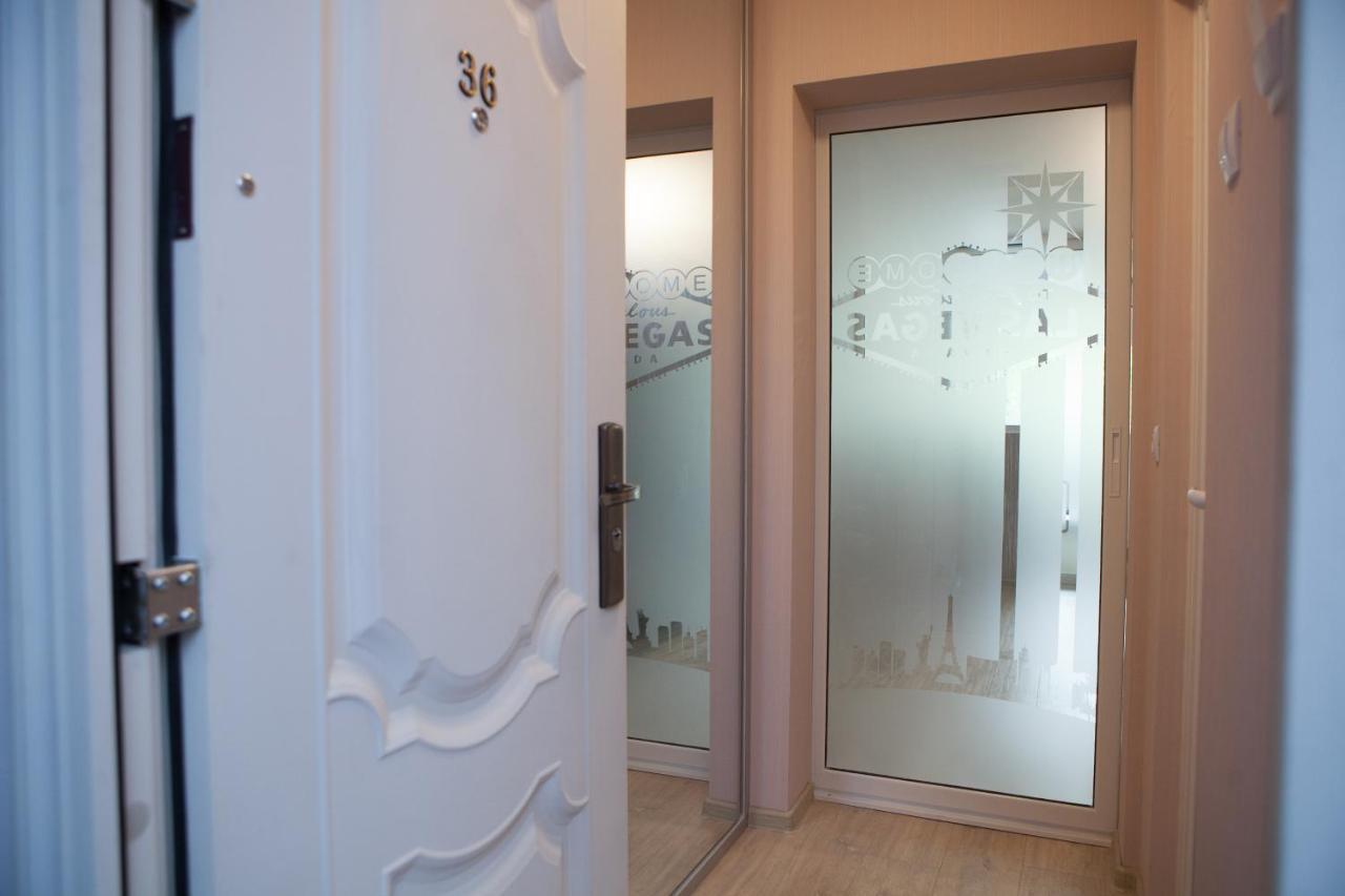 Lvc,Lac & Nyc Apartshotel Faleza غالات المظهر الخارجي الصورة