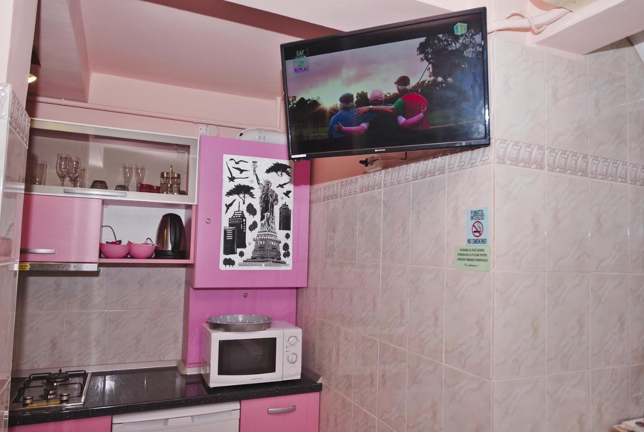 Lvc,Lac & Nyc Apartshotel Faleza غالات المظهر الخارجي الصورة