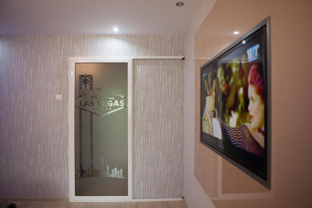 Lvc,Lac & Nyc Apartshotel Faleza غالات المظهر الخارجي الصورة