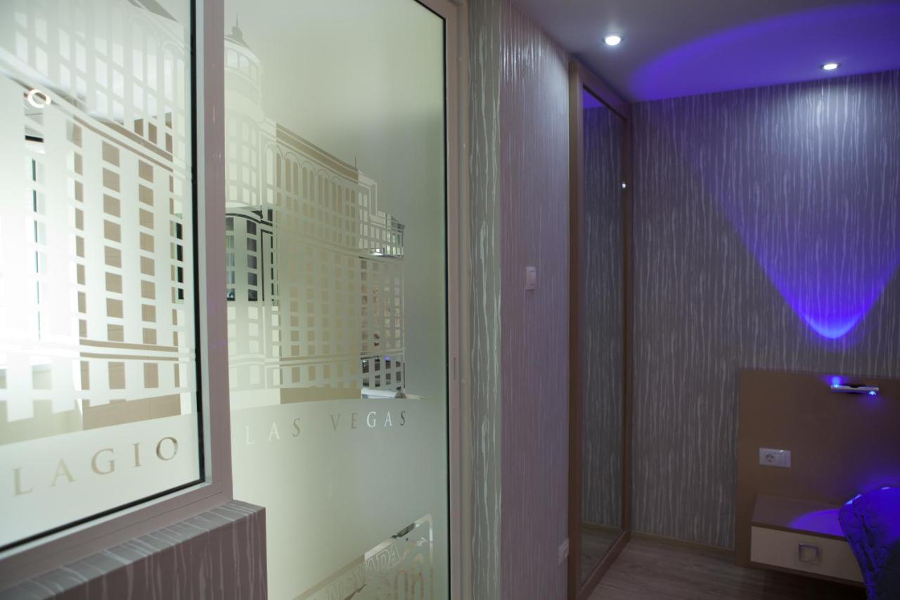Lvc,Lac & Nyc Apartshotel Faleza غالات المظهر الخارجي الصورة