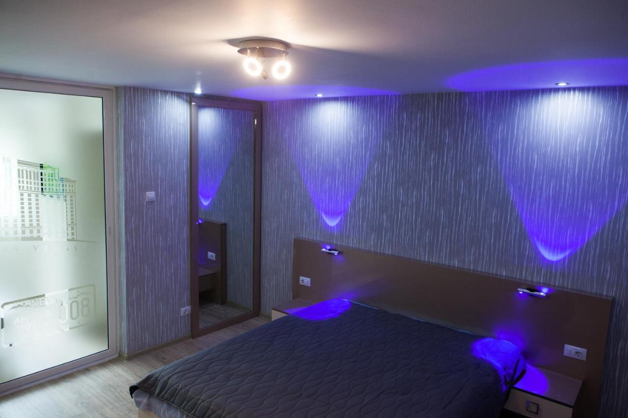 Lvc,Lac & Nyc Apartshotel Faleza غالات المظهر الخارجي الصورة
