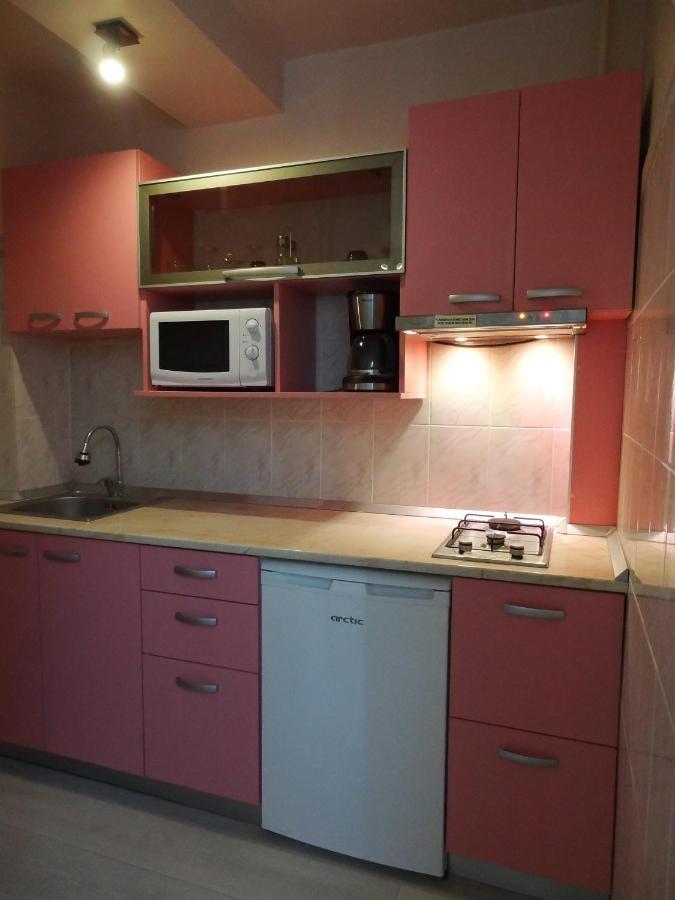 Lvc,Lac & Nyc Apartshotel Faleza غالات المظهر الخارجي الصورة