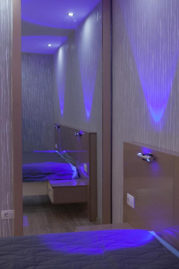 Lvc,Lac & Nyc Apartshotel Faleza غالات المظهر الخارجي الصورة