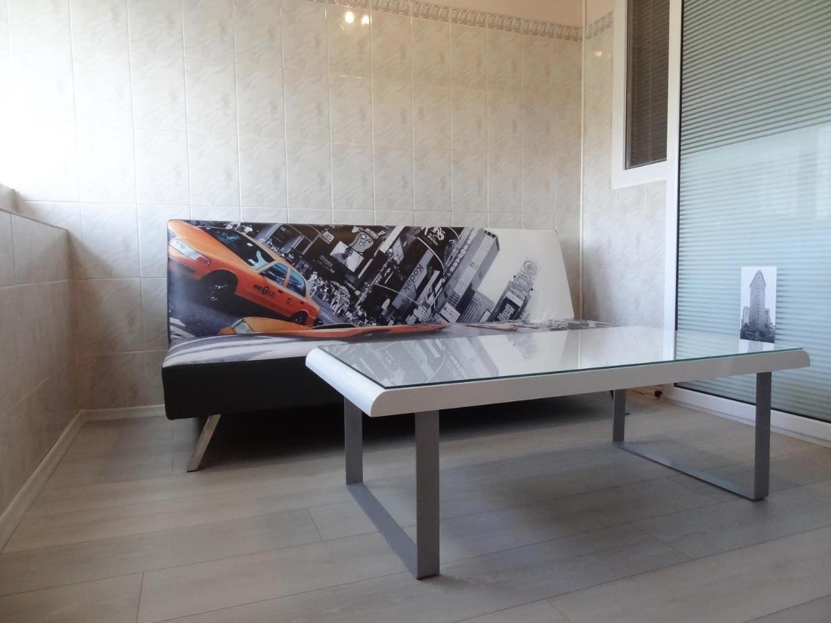 Lvc,Lac & Nyc Apartshotel Faleza غالات المظهر الخارجي الصورة